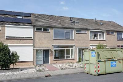 Woning JP Coenstraat 24 Zevenaar
