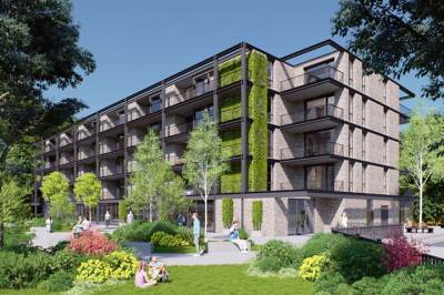 Woning Koornstraat 38 Hilversum