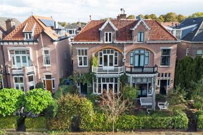 Woning Laan van Oostenburg 33 Voorburg