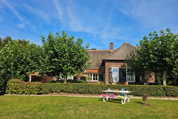 Woning Loksheuvelseweg 1 Overasselt
