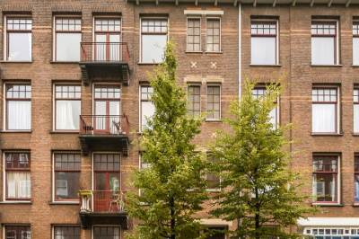 Woning Witte de Withstraat 121- 3 Amsterdam