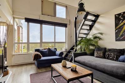 Woning Leerdamhof 143 Amsterdam