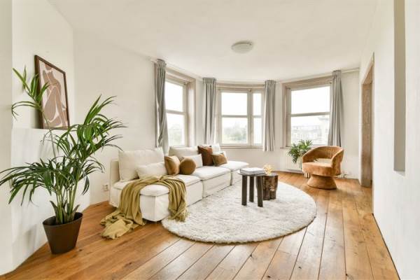 Woning Theophilusstraat 1- 3 Amsterdam