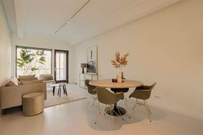 Woning Nieuwpoortstraat 94-B 6 Amsterdam