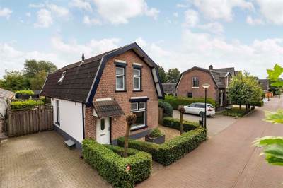 Woning Spoorbrugweg 11 Apeldoorn