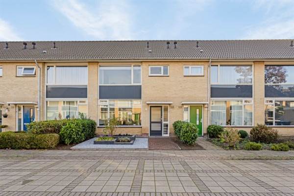 Woning Goereestraat 6 Eindhoven