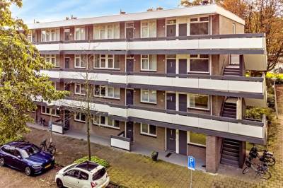 Woning Bolestein 110 Amsterdam