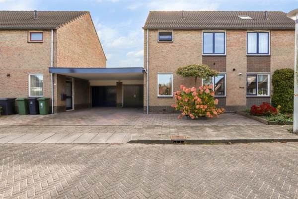 Woning Grobbenhof 7 Westervoort