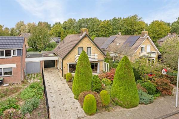 Woning Het Erf 71 Biddinghuizen