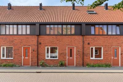 Woning Bisschop Godschalkstraat 5 Tilburg