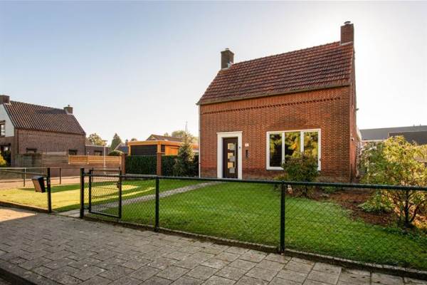 Woning Plesmanlaan 36 Hoogerheide