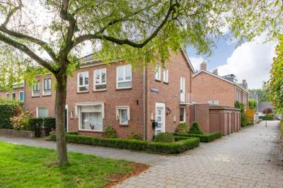 Woning Thomas a Kempisstraat 7 Den Bosch