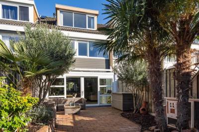 Woning Smallandstraat 21 Pernis Rotterdam