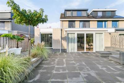 Woning Berliozstraat 20 Capelle aan den IJssel