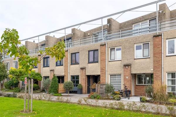 Woning Lusthofstraat 56 Vlaardingen