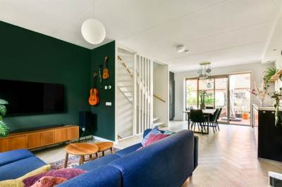 Woning Elfendansstraat 32 Amsterdam