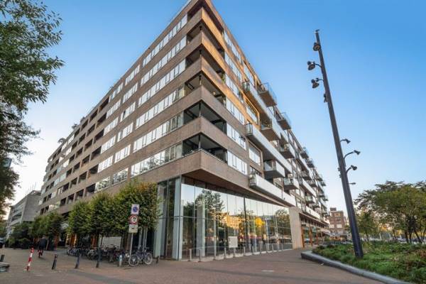 Woning Binnenrotte 345 Rotterdam
