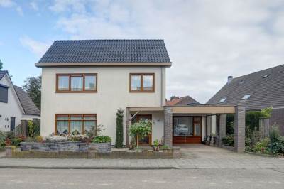 Woning Mgr. v.d. Burgtstraat 7 Overasselt