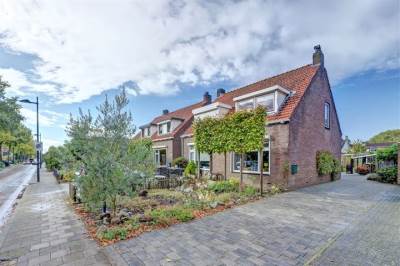 Woning Langeweg 23 's-Gravenpolder