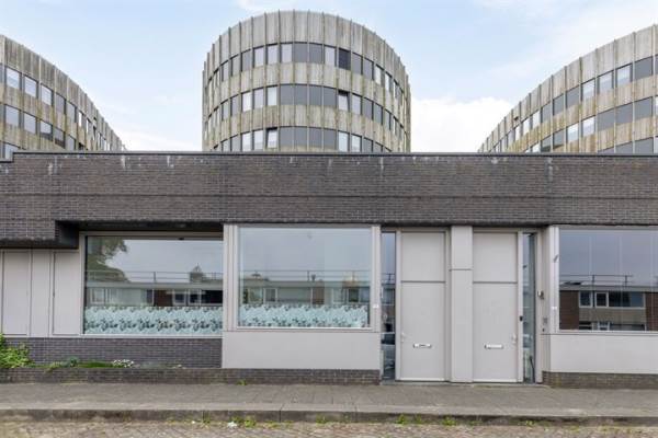 Woning Kimbrenstraat 9 Apeldoorn