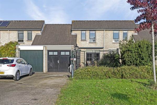 Woning Amaryllishof 24 Almere