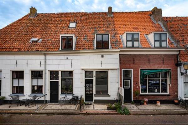 Woning Noorderkerkstraat 4 Elburg