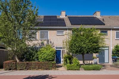Woning De Stoutheuvel 27 Eindhoven
