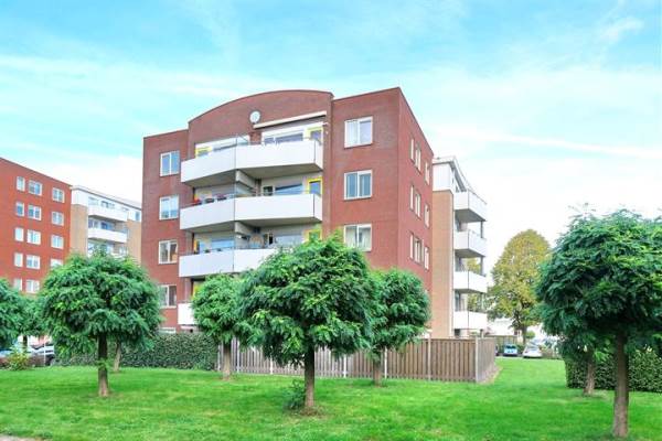 Woning Leeghwaterstraat 98 Ede