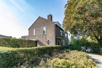 Woning Burgemeester Dekkingstraat 22 Streefkerk