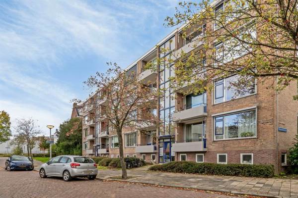 Woning Gijzelaarslaan 28 Groningen