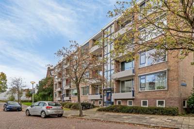 Woning Gijzelaarslaan 28 Groningen