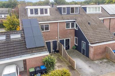Woning Fluessen 3 Heerenveen
