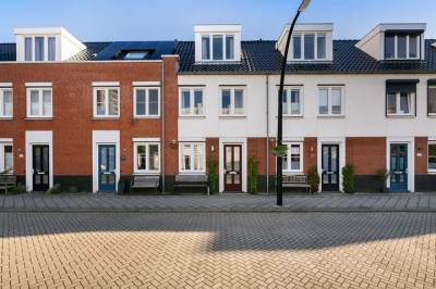 Woning Jacob van Heemskercklaan 106 Maassluis