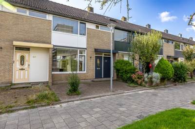 Woning Briljantstraat 27 Groningen