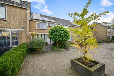 Woning Krammer 53 Alphen aan den Rijn