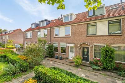 Woning de Akker 50 Waddinxveen