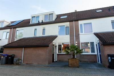 Woning Graaf Balthasarlaan 18 Nieuwegein