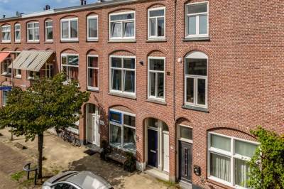 Woning Johannes Camphuysstraat 13 Utrecht
