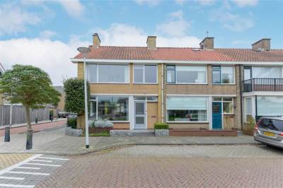 Woning Willem van der Kaaijstraat 45 's-Gravenzande