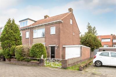 Woning P.C. Hooftstraat 60 Haarlem