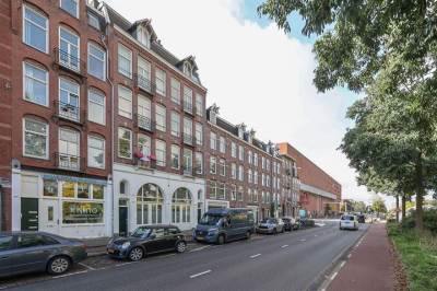 Woning Haarlemmerweg 201-A 3B Amsterdam