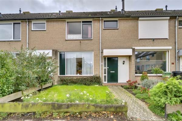 Woning Eendrachtstraat 40 Zierikzee