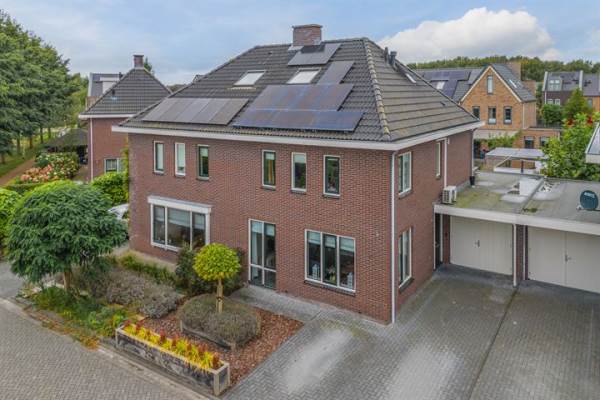 Woning Bosanemoon 57 Assen