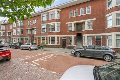 Woning De Moucheronstraat 79 Den Haag