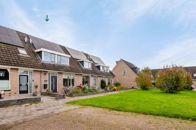 Woning De Muonts 19 Witmarsum