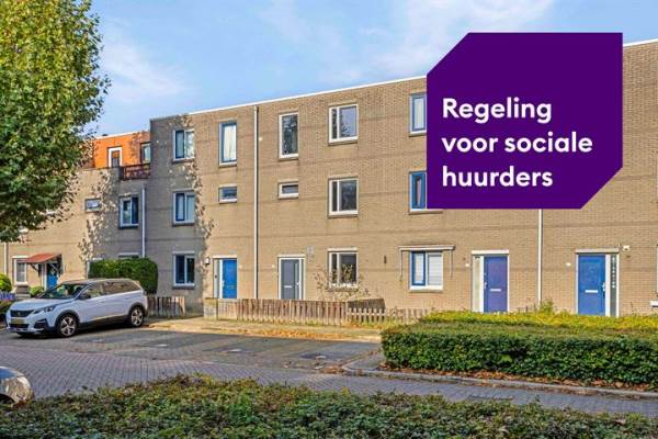 Woning Basilicumweg 176 Almere