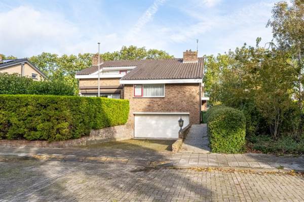 Woning Iepstraat 5 's-Gravenzande