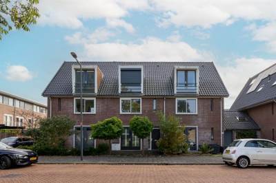 Woning Piet Mondriaansingel 40 Rotterdam