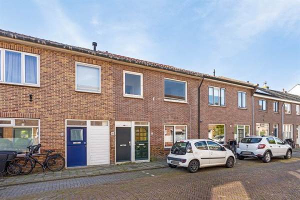 Woning Van Leeuwenhoekstraat 25 Alkmaar