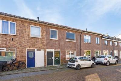 Woning Van Leeuwenhoekstraat 25 Alkmaar